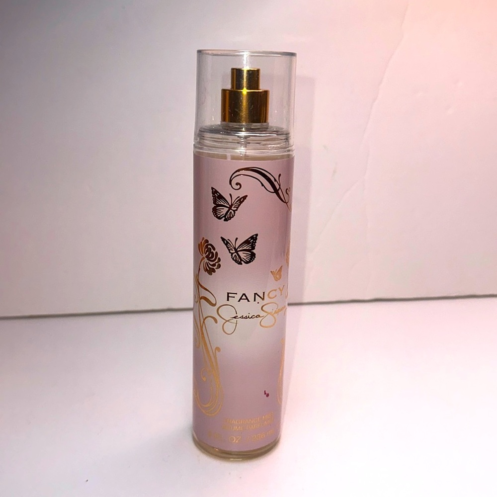 Jessica simpson fancy fragrance mist